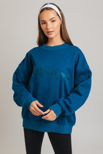 Load image into Gallery viewer, Kaya "Wellness" Crewneck Sweatshirt