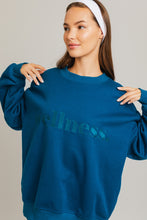 Load image into Gallery viewer, Kaya "Wellness" Crewneck Sweatshirt
