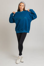 Load image into Gallery viewer, Kaya "Wellness" Crewneck Sweatshirt