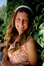 Load image into Gallery viewer, The Sophia Floral Print Ruched Mini Dress - Dawn & Renée Boutique