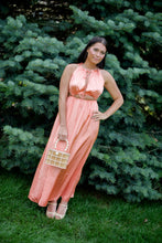 Load image into Gallery viewer, The Ophelia Sleeveless Cutout Maxi Dress - Dawn & Renée Boutique