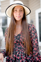 Load image into Gallery viewer, The Rose Floral Mini Dress - Dawn & Renée Boutique