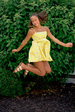 Load image into Gallery viewer, The Maris Tie Strap Mini Dress - Dawn & Renée Boutique