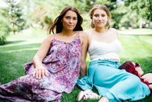 Load image into Gallery viewer, The Stevie Geometric Patterned Maxi Dress - Dawn & Renée Boutique