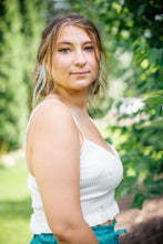 Load image into Gallery viewer, The Haylie Crop Top - Dawn & Renée Boutique