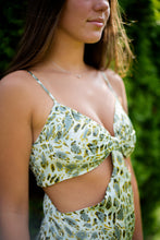 Load image into Gallery viewer, The Isabella Midi Dress with Side Cut Outs - Dawn & Renée Boutique