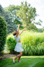 Load image into Gallery viewer, The Aurora Puff Sleeve Cut Out Mini Dress - Dawn & Renée Boutique