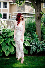 Load image into Gallery viewer, The Leena Tie Dye Midi Slip Dress - Dawn & Renée Boutique