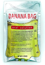Load image into Gallery viewer, Banana Bag Oral Solution -Single Pouch - Dawn & Renée Boutique