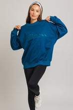 Load image into Gallery viewer, Kaya &quot;Wellness&quot; Crewneck Sweatshirt
