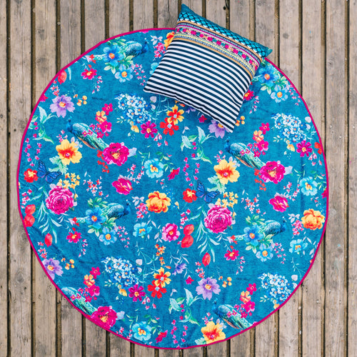 Trisia around beach towel - Dawn & Renée Boutique