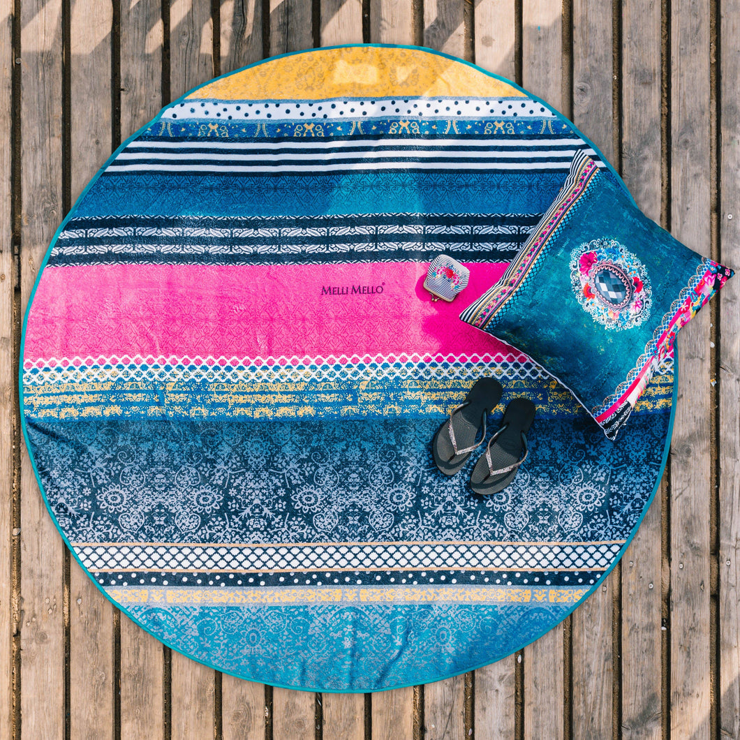 Fay around beach towel - Dawn & Renée Boutique