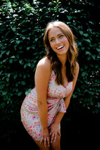 Load image into Gallery viewer, The Ava Floral Print Wrap Dress - Dawn &amp; Renée Boutique
