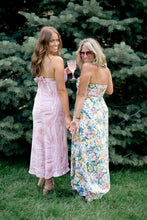 Load image into Gallery viewer, The Lana Tie Back Midi Dress - Dawn &amp; Renée Boutique
