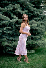 Load image into Gallery viewer, The Lana Tie Back Midi Dress - Dawn &amp; Renée Boutique

