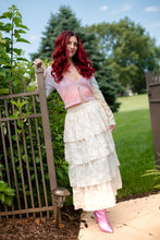 Load image into Gallery viewer, The Isla Tiered Midi Skirt - Dawn &amp; Renée Boutique

