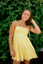 Load image into Gallery viewer, The Maris Tie Strap Mini Dress - Dawn &amp; Renée Boutique
