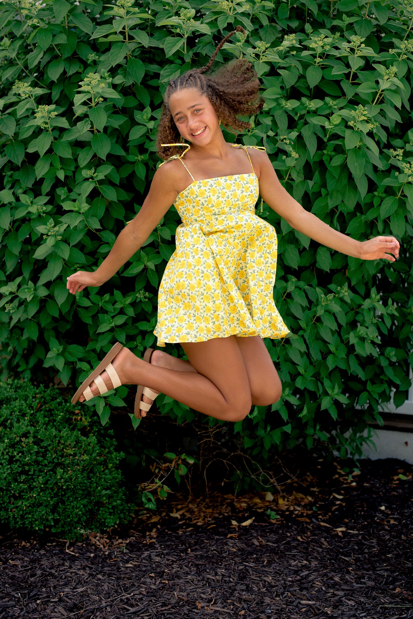maris mini dress Maris Tie Strap Mini Dress Medium