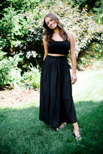 Load image into Gallery viewer, The Sienna Silky Maxi Skirt - Dawn &amp; Renée Boutique
