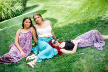 Load image into Gallery viewer, The Stevie Geometric Patterned Maxi Dress - Dawn &amp; Renée Boutique
