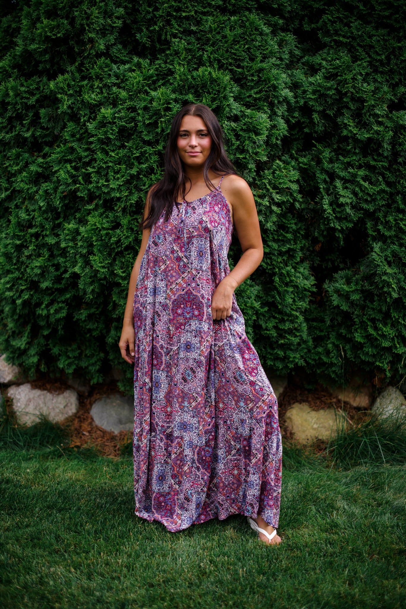 knee length dresses for ladies Stevie 