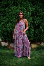 Load image into Gallery viewer, The Stevie Geometric Patterned Maxi Dress - Dawn &amp; Renée Boutique
