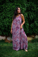 Load image into Gallery viewer, The Stevie Geometric Patterned Maxi Dress - Dawn &amp; Renée Boutique

