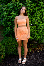 Load image into Gallery viewer, The Aria Crop Top and Skirt Set - Dawn &amp; Renée Boutique
