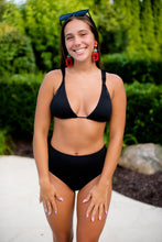 Load image into Gallery viewer, The Penelope High Waisted Bikini Bottom - Dawn &amp; Renée Boutique
