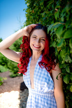 Load image into Gallery viewer, The Magnolia Plaid Halter Maxi Dress - Dawn &amp; Renée Boutique
